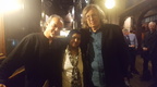 Panos, Latha and Andy