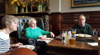 Mrs Brown, Edgar Brown and Jack