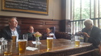 Phil, Jack, Graham and The Boss