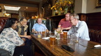 Eddie, Kamil, Latha, Sean and Phil