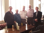 Alan Jack Richard Pete and Jeremy
