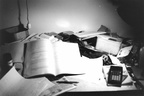 Still working late at night...