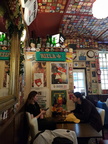 Downstairs at the Edgar Wallace