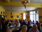 Just another busy lunchtime!