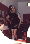 Kamil at the last ever Pulton Place party, late 1987